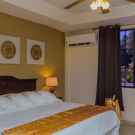 Farallones Hotel Chinandega Bagian luar foto