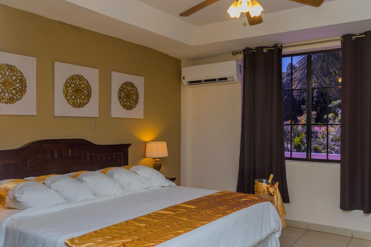 Farallones Hotel Chinandega Bagian luar foto