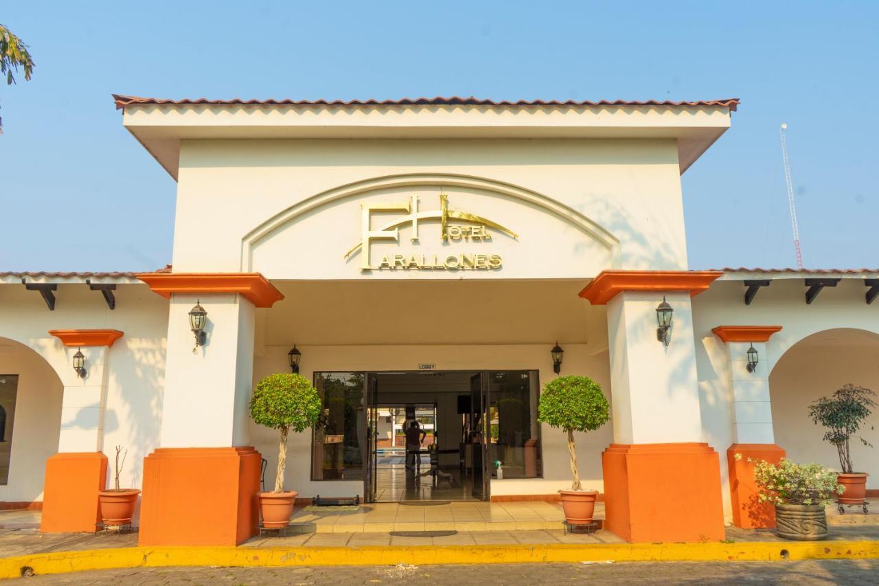 Farallones Hotel Chinandega Bagian luar foto