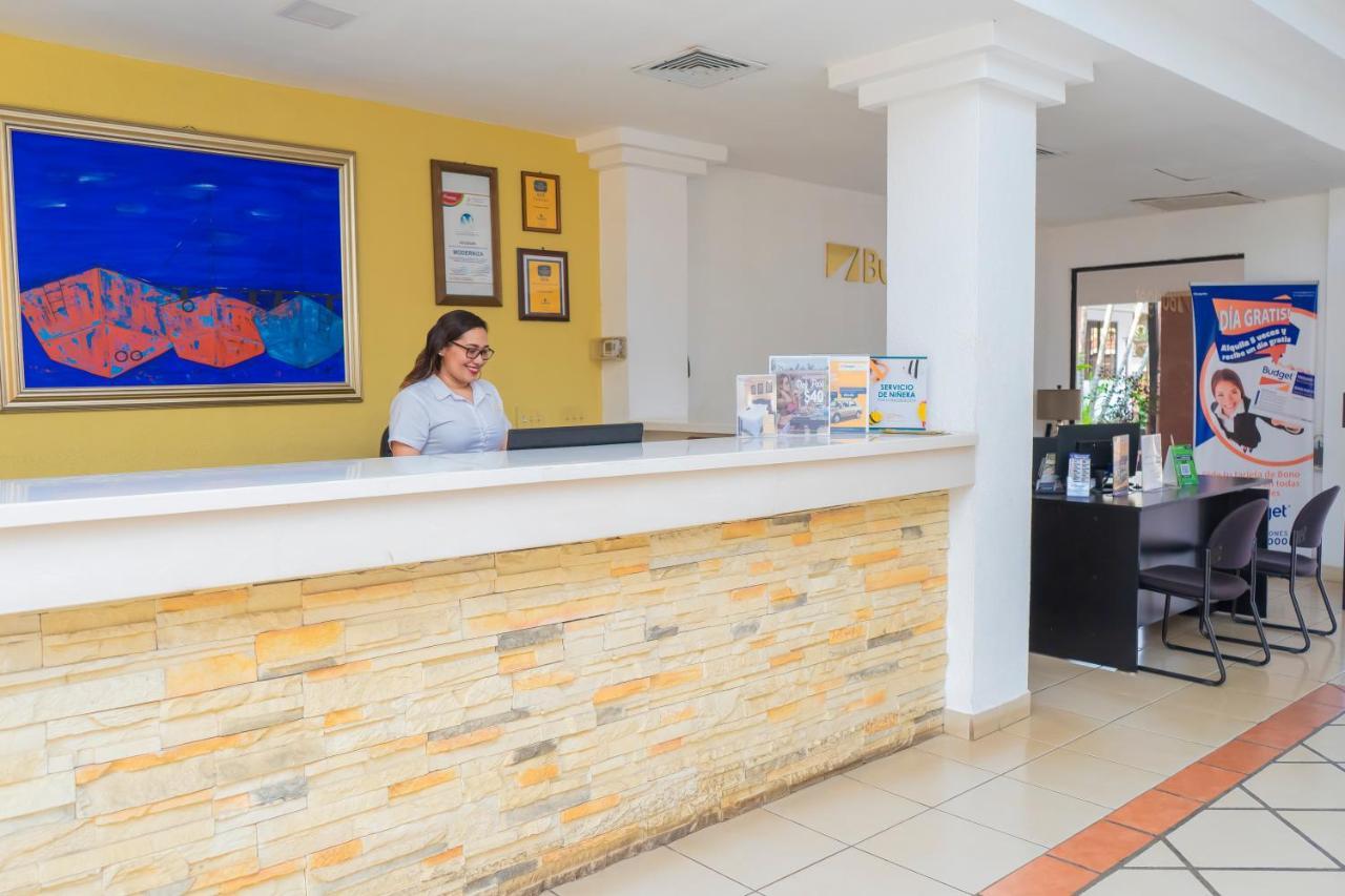 Farallones Hotel Chinandega Bagian luar foto