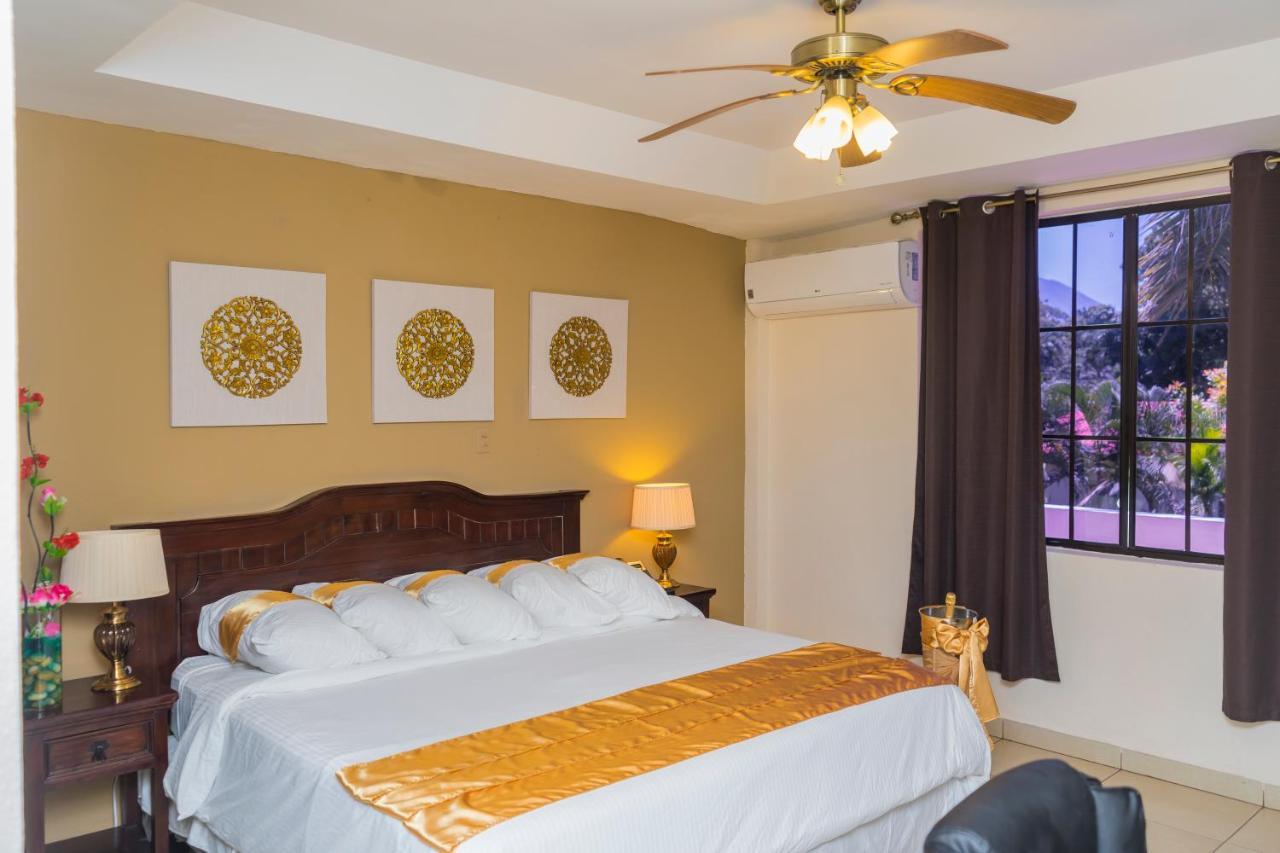 Farallones Hotel Chinandega Bagian luar foto