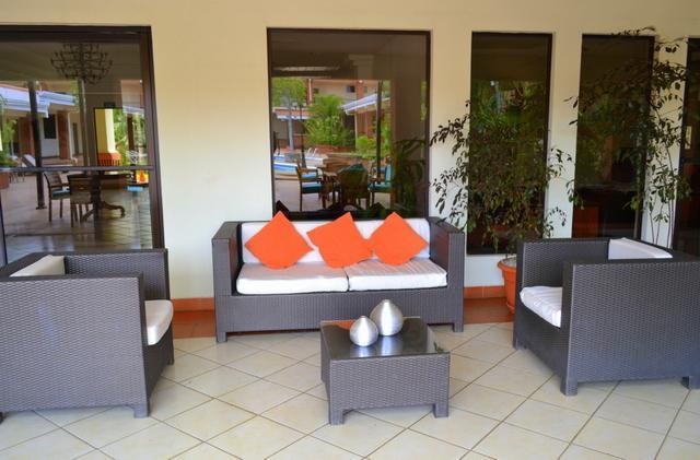 Farallones Hotel Chinandega Bagian luar foto