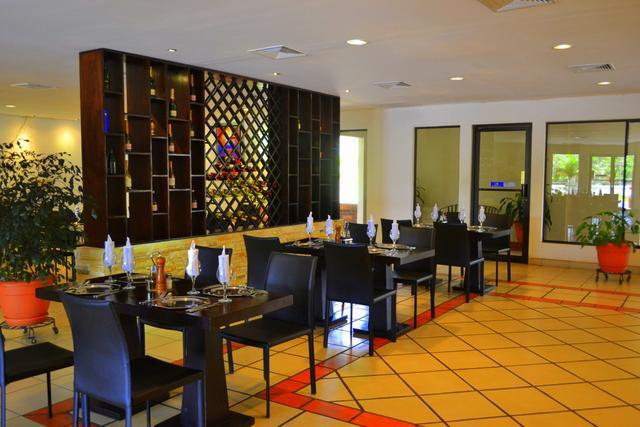 Farallones Hotel Chinandega Bagian luar foto