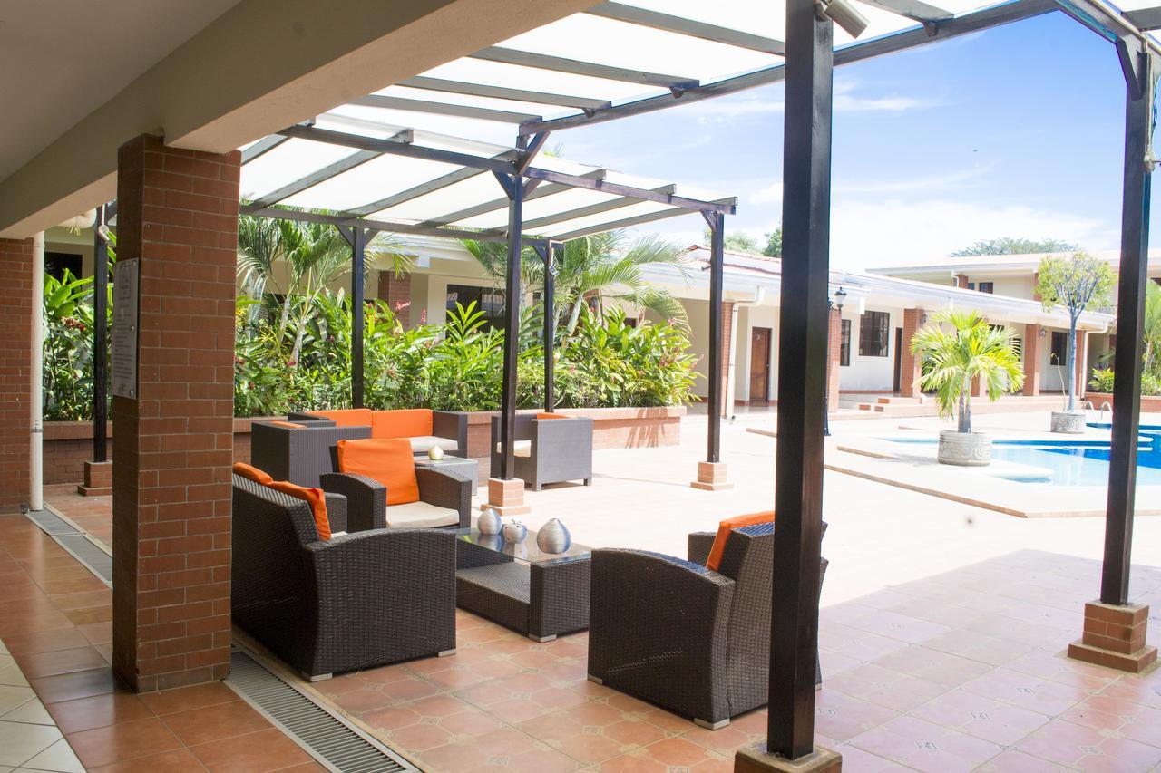 Farallones Hotel Chinandega Bagian luar foto