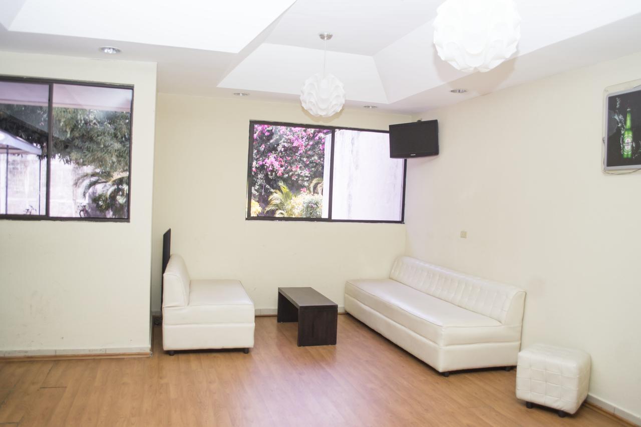 Farallones Hotel Chinandega Bagian luar foto