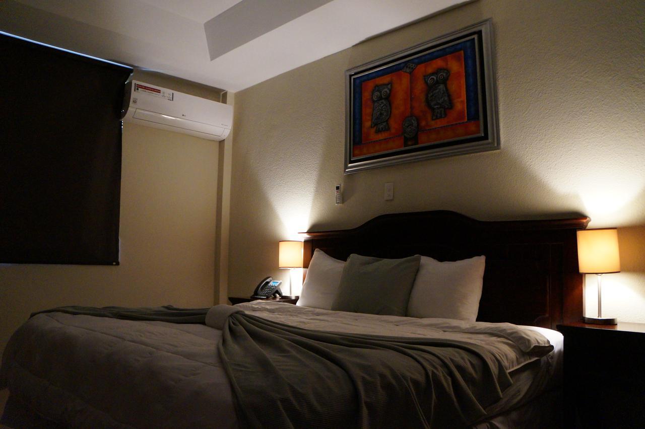 Farallones Hotel Chinandega Bagian luar foto