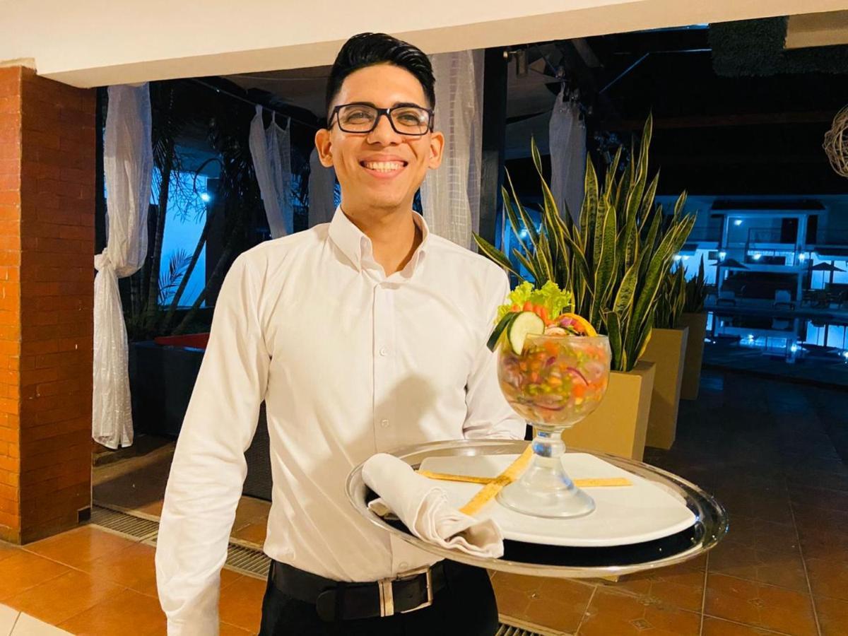 Farallones Hotel Chinandega Bagian luar foto